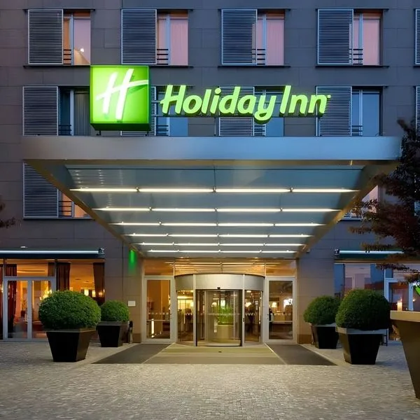 Holiday Inn Prague