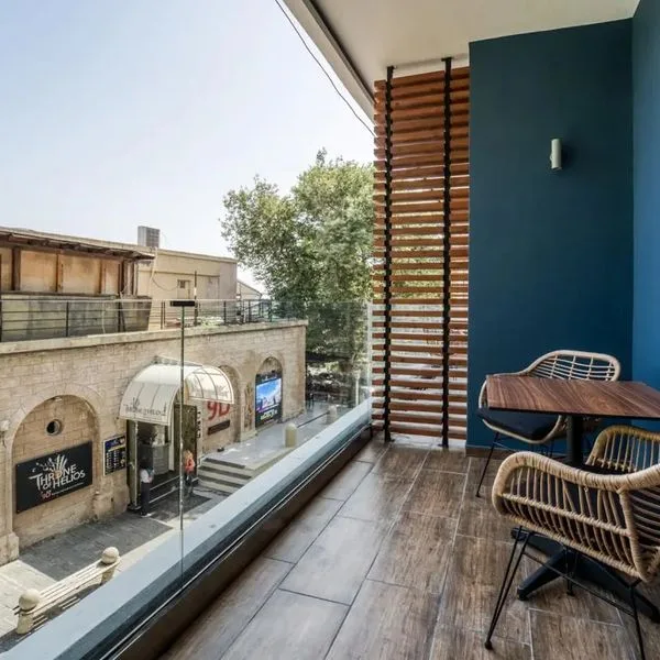 Island Boutique City Hotel