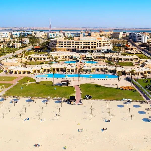 Borg El Arab Beach Resort