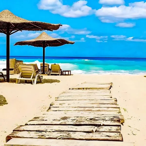 Borg El Arab Beach Resort - zdjęcie 3