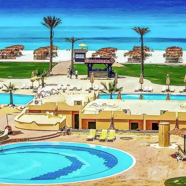 Borg El Arab Beach Resort - zdjęcie 2