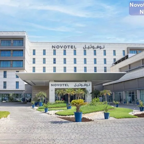 Novotel Muscat Airport (ex. Sundus Rotana)