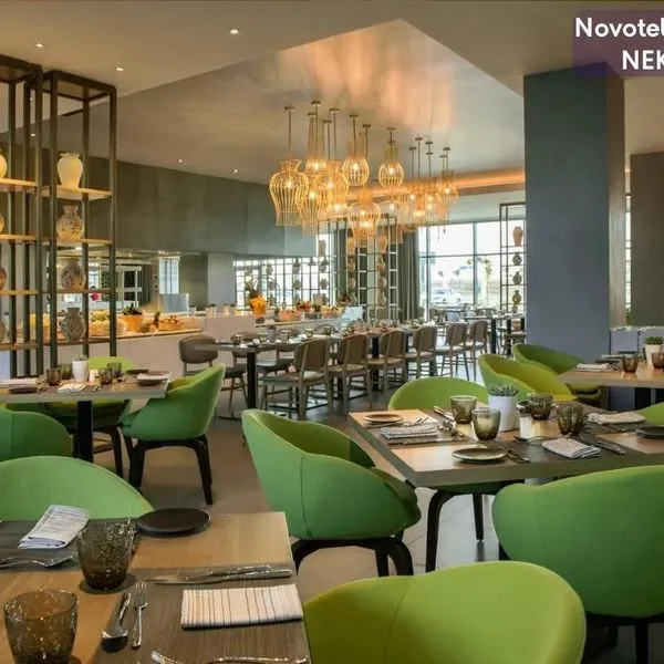 Novotel Muscat Airport (ex. Sundus Rotana) - zdjęcie 5