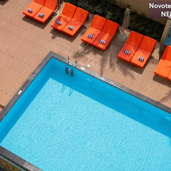 Novotel Muscat Airport (ex. Sundus Rotana) - zdjęcie 3