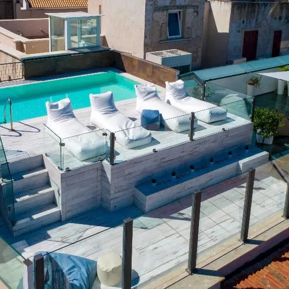 Azzoli Trapani - Apartments & Skypool - zdjęcie 3