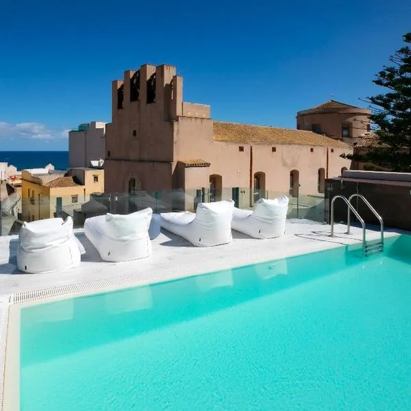 Azzoli Trapani - Apartments & Skypool