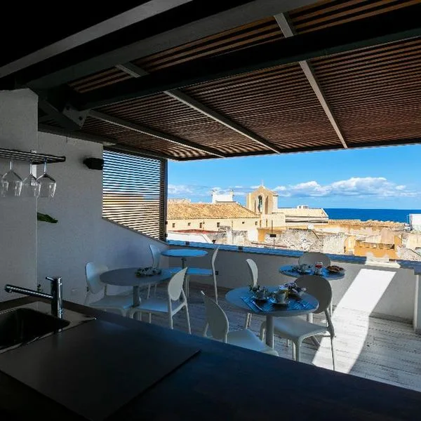 Azzoli Trapani - Apartments & Skypool - zdjęcie 2