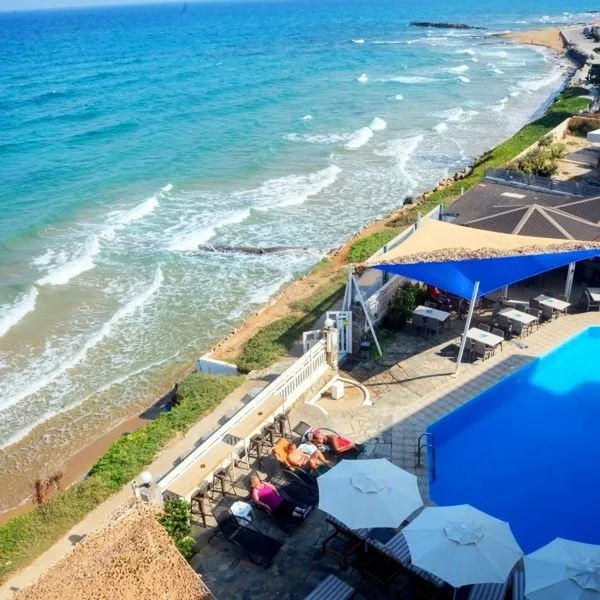 Sunset Beach (Kokkini Hani) - zdjęcie 3