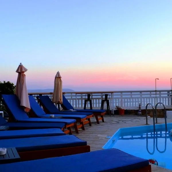 Sunset Beach (Kokkini Hani) - zdjęcie 4