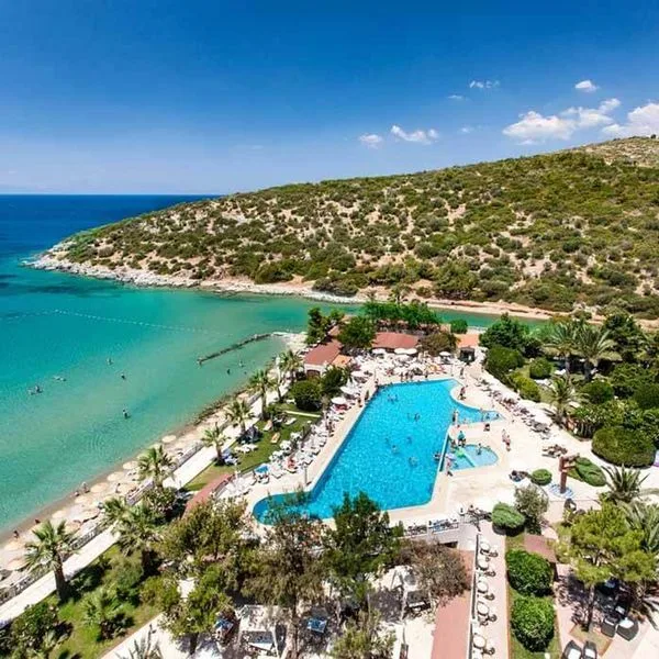 Tusan Beach Resort - zdjęcie 3