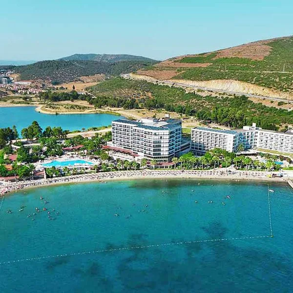 Tusan Beach Resort - zdjęcie 5