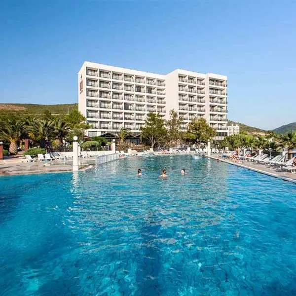 Tusan Beach Resort - zdjęcie 2