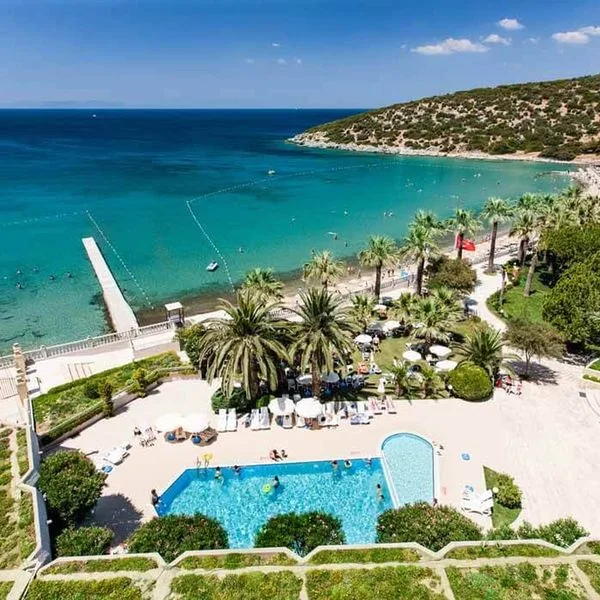 Tusan Beach Resort - zdjęcie 4