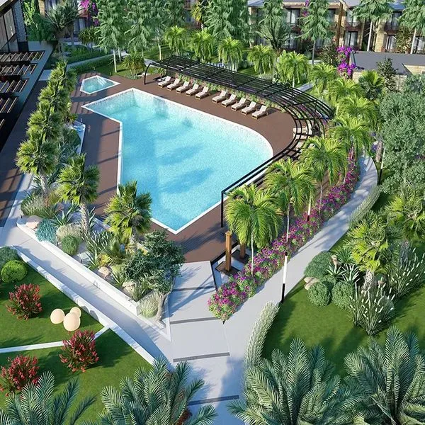 Suum Bodrum Hotel & Beach - zdjęcie 2