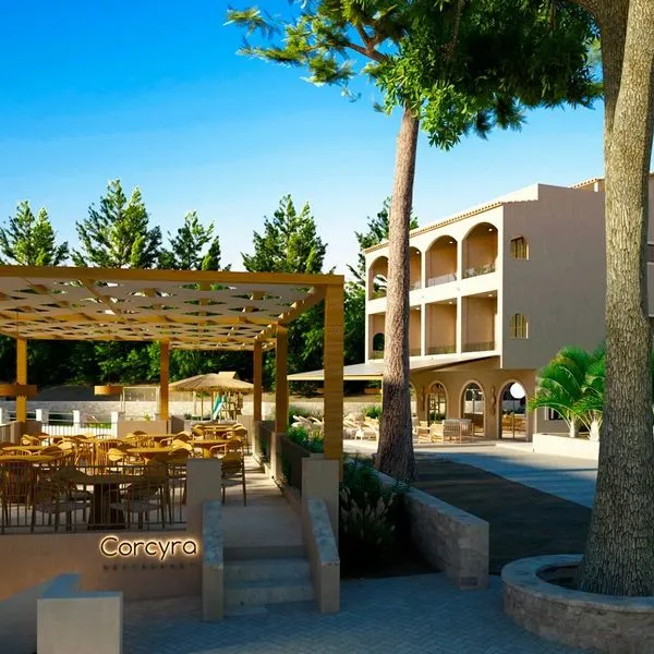 Liapades Golden Beach (Corfu) - zdjęcie 5