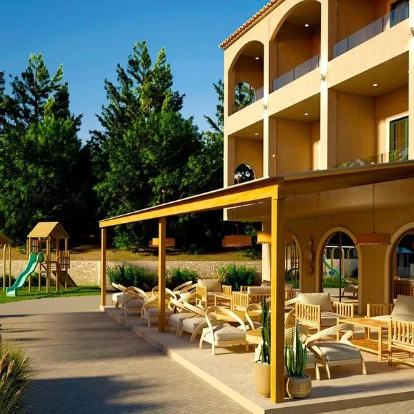 Liapades Golden Beach (Corfu) - zdjęcie 2