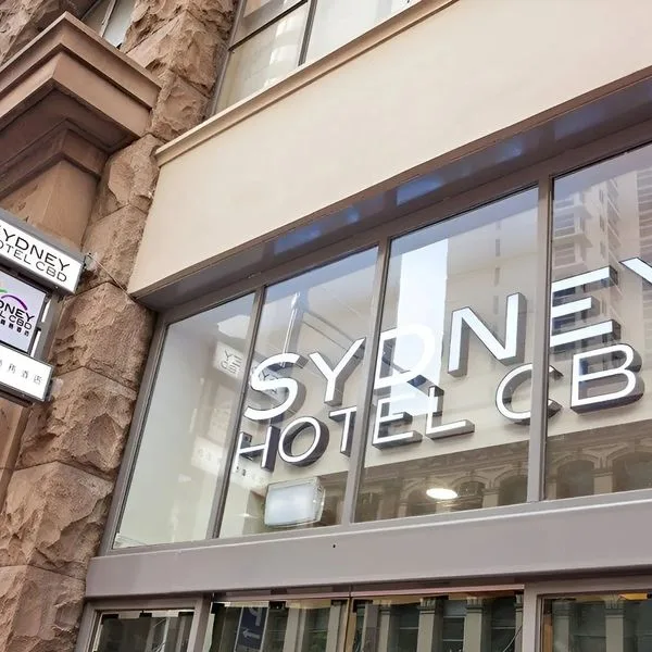 Sydney CBD