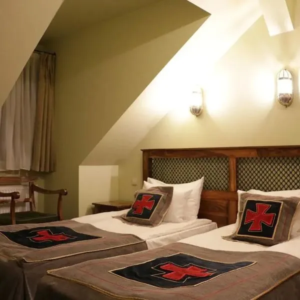 Zamek Ryn - zdjęcie 5