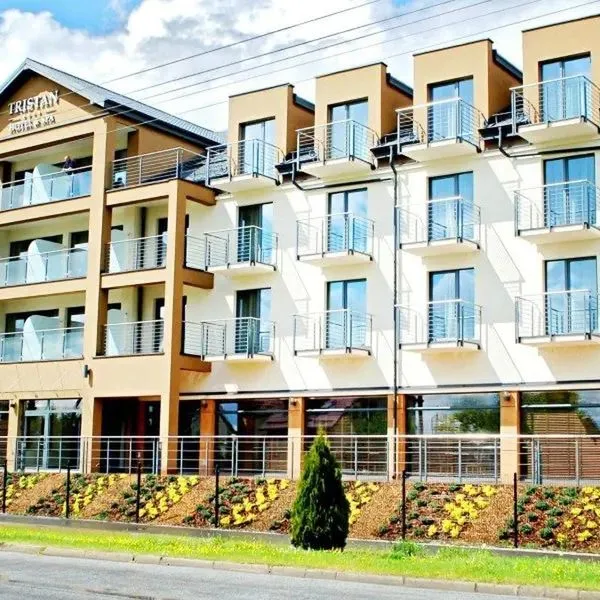 Tristan Pensjonat - zdjęcie 4