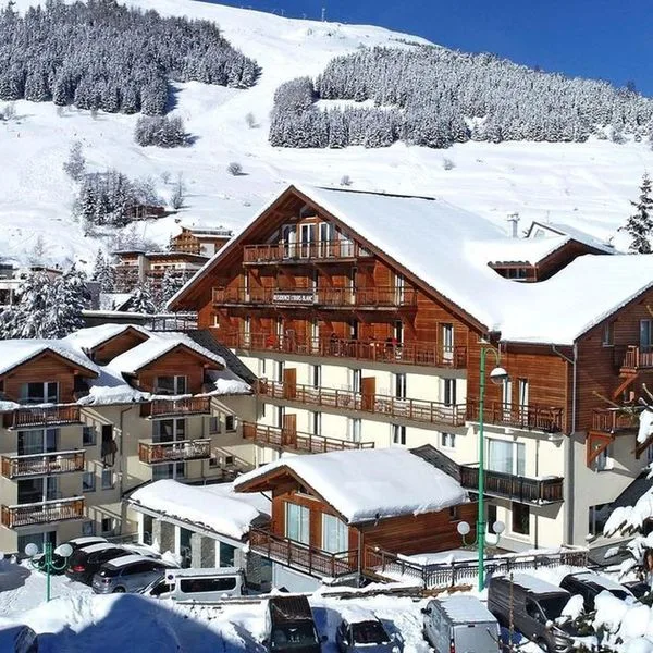 Residence L' Ours Blanc