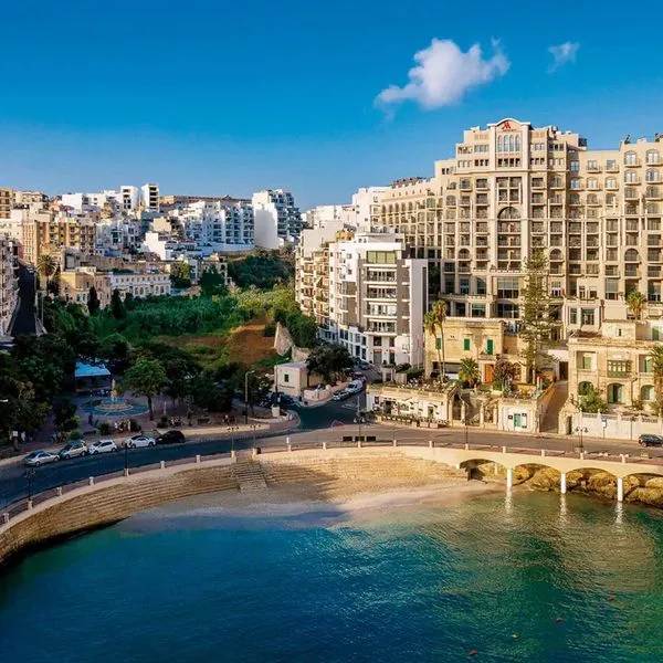 Marriott Malta & Spa - zdjęcie 5