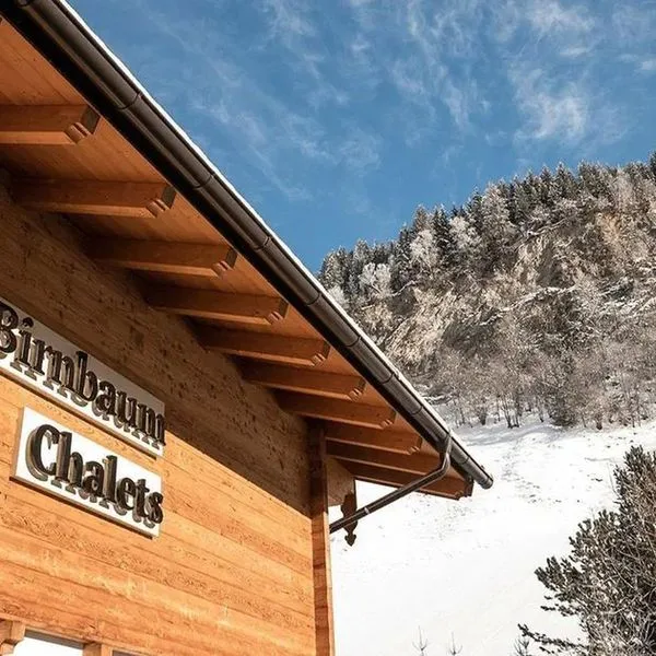 Birnbaum Chalets Grossarl - zdjęcie 4