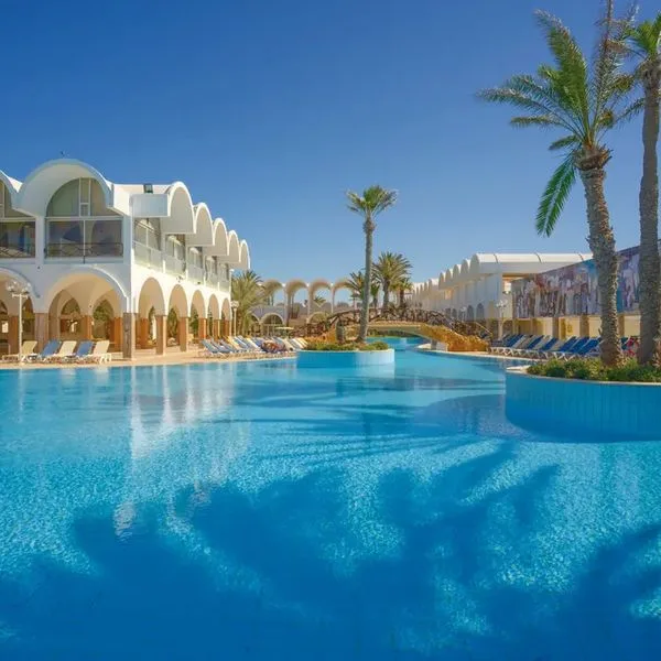 Monarque Dar Djerba Zahra - zdjęcie 2