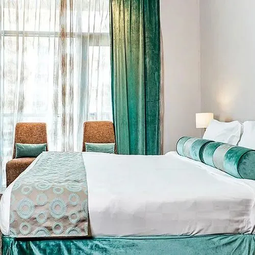 Signature Hotel Apartments  Spa Marina - zdjęcie 4