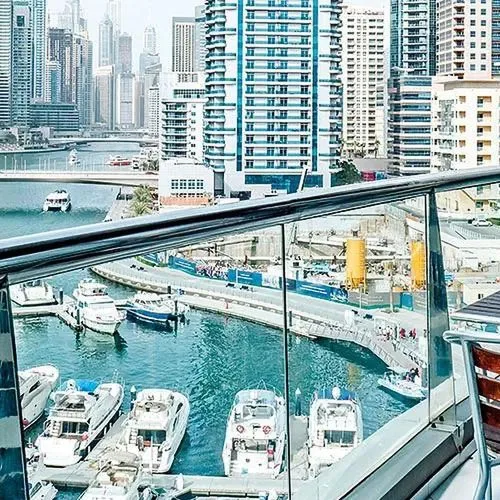 Signature Hotel Apartments  Spa Marina - zdjęcie 5