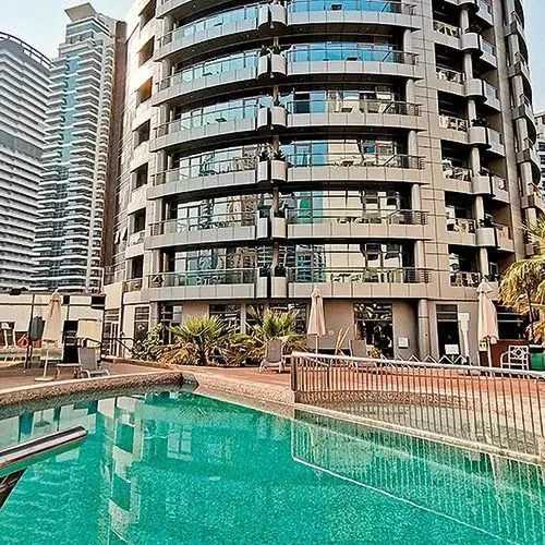 Signature Hotel Apartments  Spa Marina - zdjęcie 2