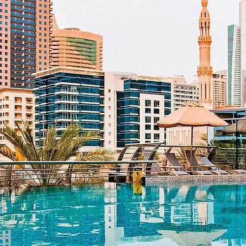 Signature Hotel Apartments  Spa Marina - zdjęcie 3