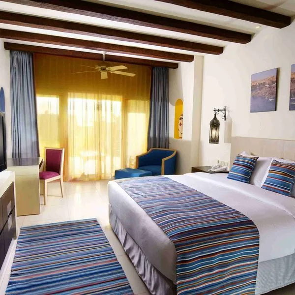 Hilton Marsa Alam Nubian Resort - zdjęcie 3