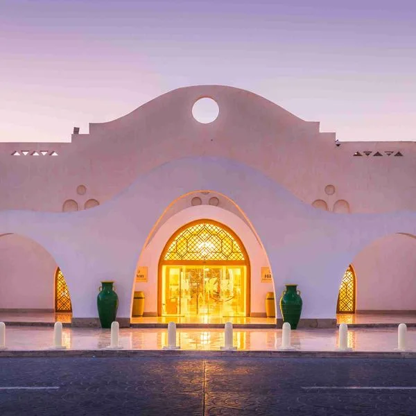 Hilton Marsa Alam Nubian Resort - zdjęcie 2