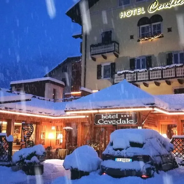 Cevedale (Cogolo di Pejo) - zdjęcie 2