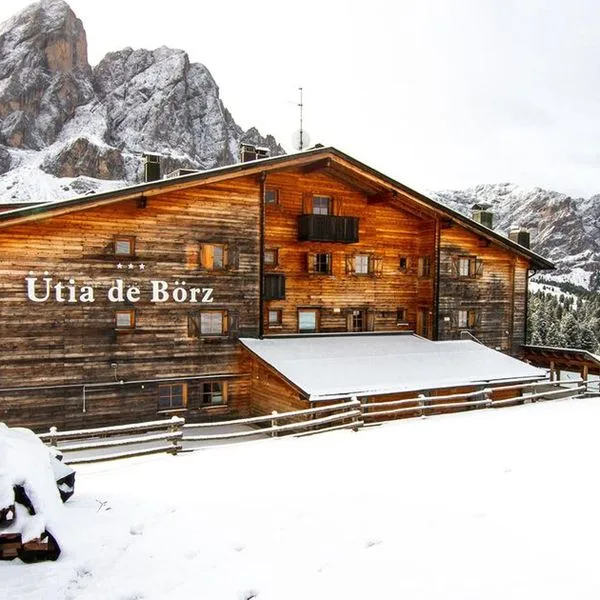 Utia De Borz (Boerz)