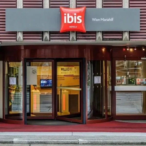 Ibis Mariahilf - zdjęcie 2