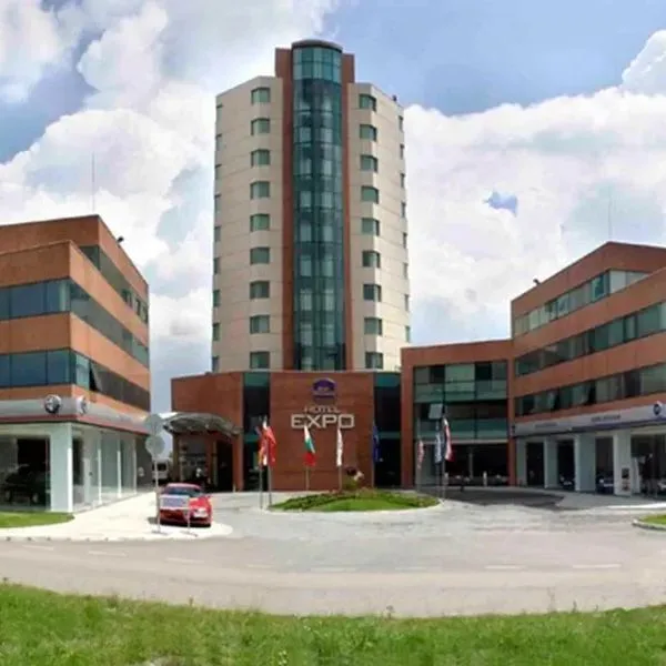 Expo (ex. Best Western Expo)