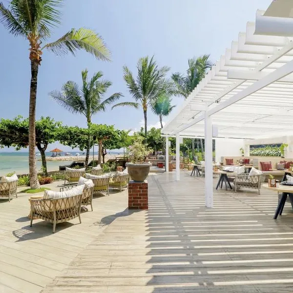 InterContinental Bali Sanur Resort (ex. Fairmont Sanur Beach Bali) - zdjęcie 4