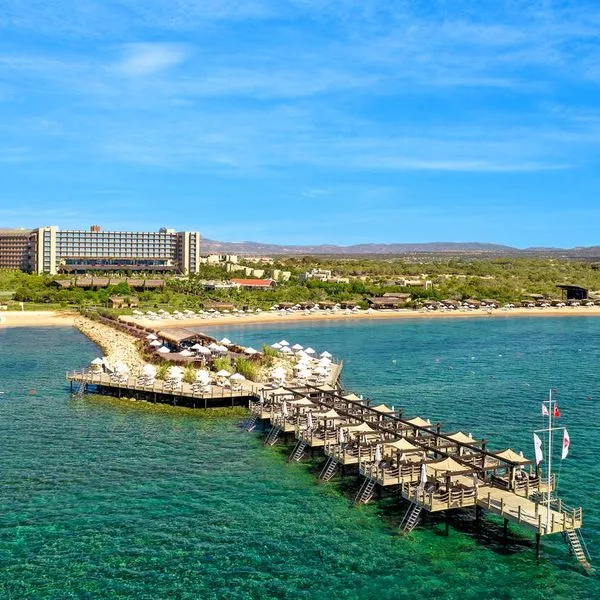 Concorde Luxury Resort (Vokolida) - zdjęcie 5