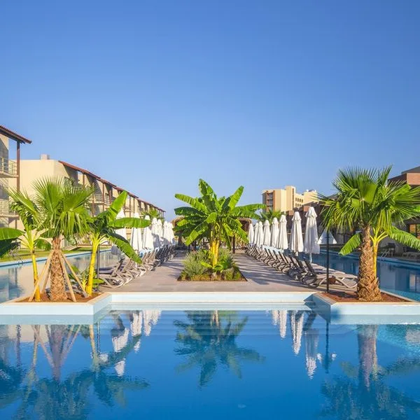 Concorde Luxury Resort (Vokolida) - zdjęcie 2