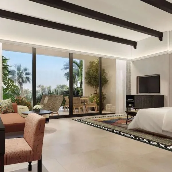 Sofitel Al Hamra Beach Resort - zdjęcie 2