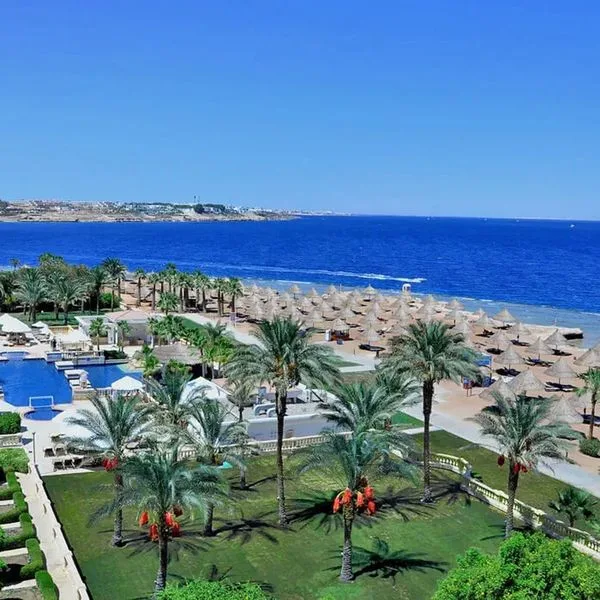Sheraton Sharm Resort Villas & Spa - zdjęcie 4