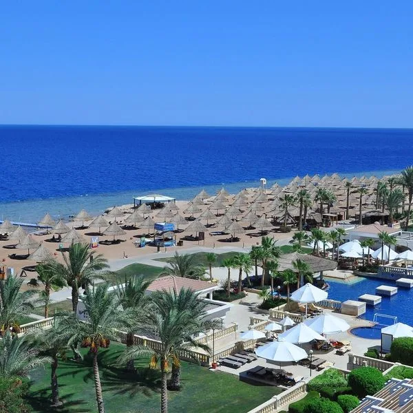 Sheraton Sharm Resort Villas & Spa - zdjęcie 3