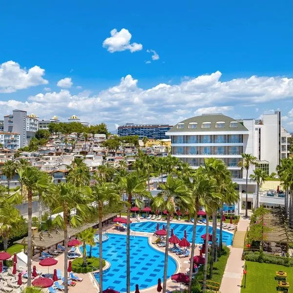 Trendy Palm Beach (Side) - zdjęcie 3