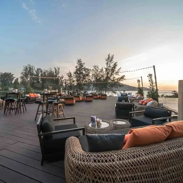 Novotel Phuket Kamala Beach - zdjęcie 5