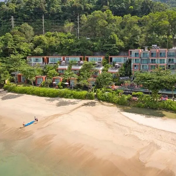 Novotel Phuket Kamala Beach - zdjęcie 4