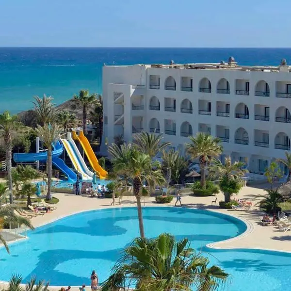 Nozha Beach Resort & Spa (ex. Vincci Nozha Beach) - zdjęcie 2