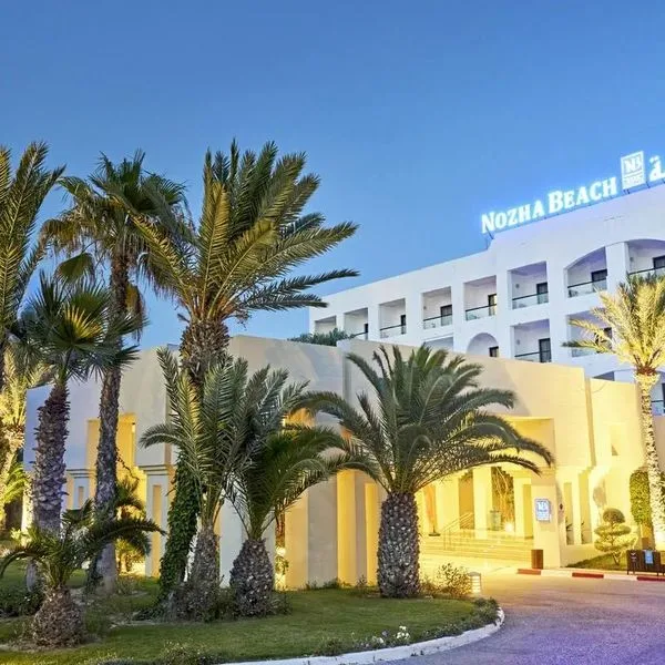 Nozha Beach Resort & Spa (ex. Vincci Nozha Beach) - zdjęcie 5
