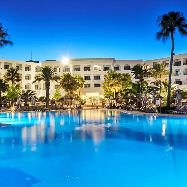 Nozha Beach Resort & Spa (ex. Vincci Nozha Beach) - zdjęcie 4