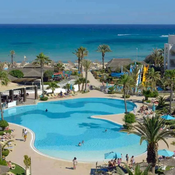 Nozha Beach Resort & Spa (ex. Vincci Nozha Beach) - zdjęcie 4